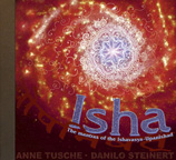 Cover der CD Isha