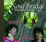 Cover der CD Mara